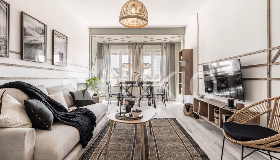 Apartamento de alquiler en Calle de Fuencarral, Trafalgar