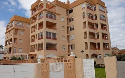 Exterior view of Apartment for sale in Sueca  with Heating, Private garden and Storage room