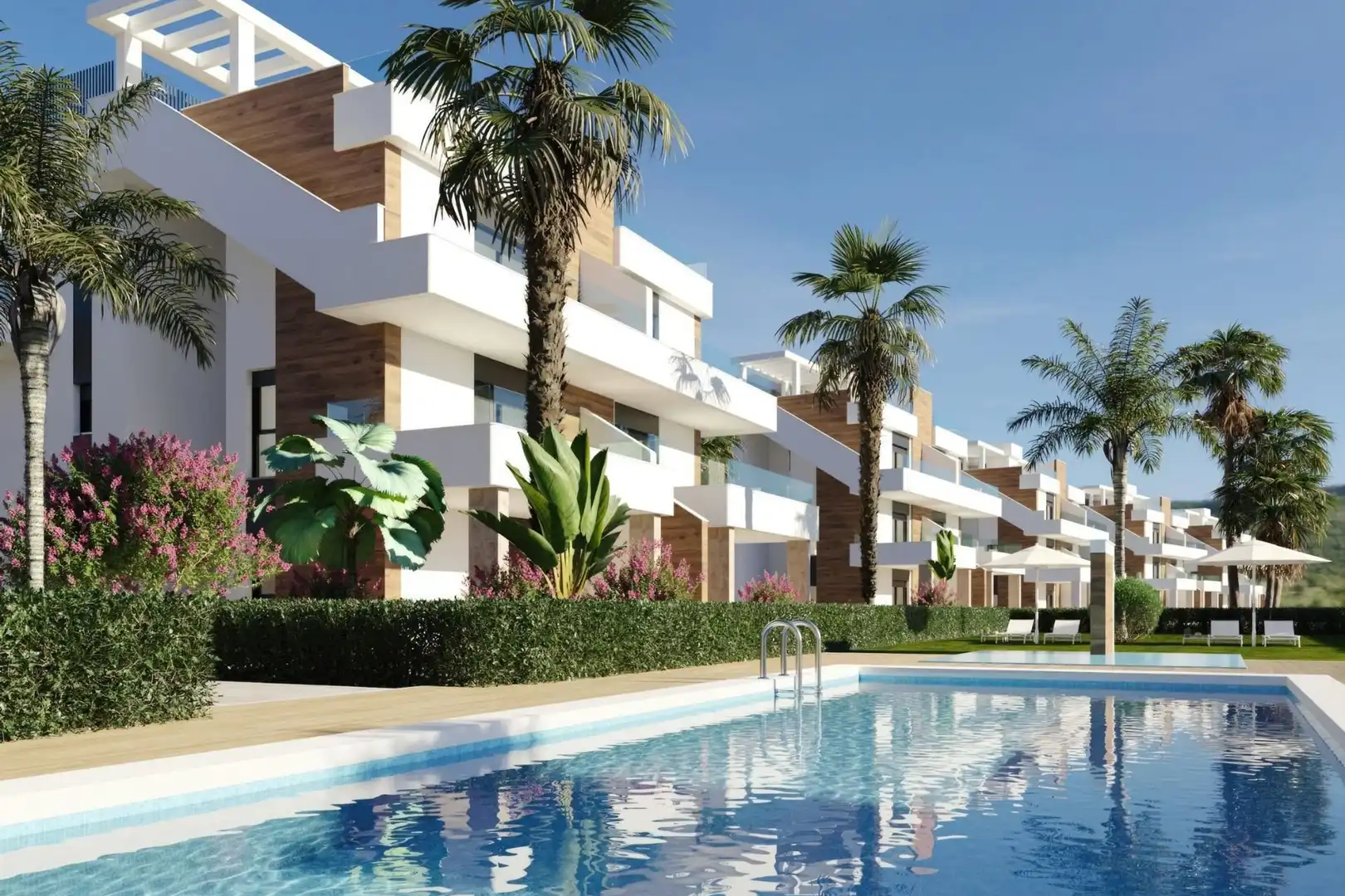 Apartament en venda a Hacienda del Álamo Golf, imagen 2