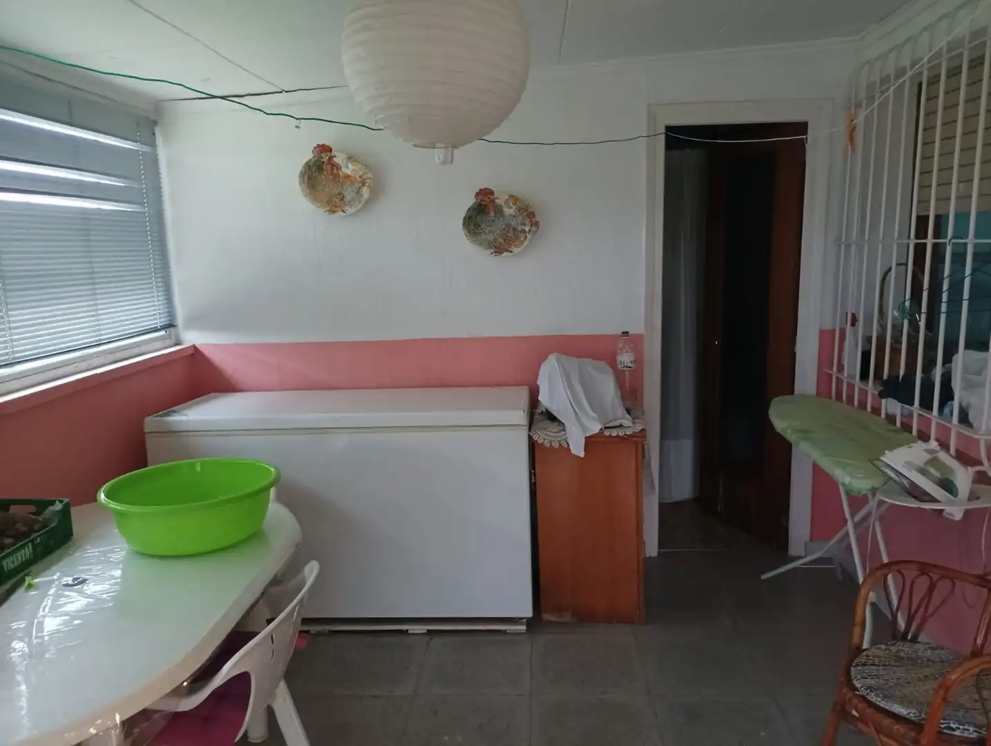 Cocina de Finca rústica en venta en Lleida con Aire acondicionado, Jardín privado y Amueblado