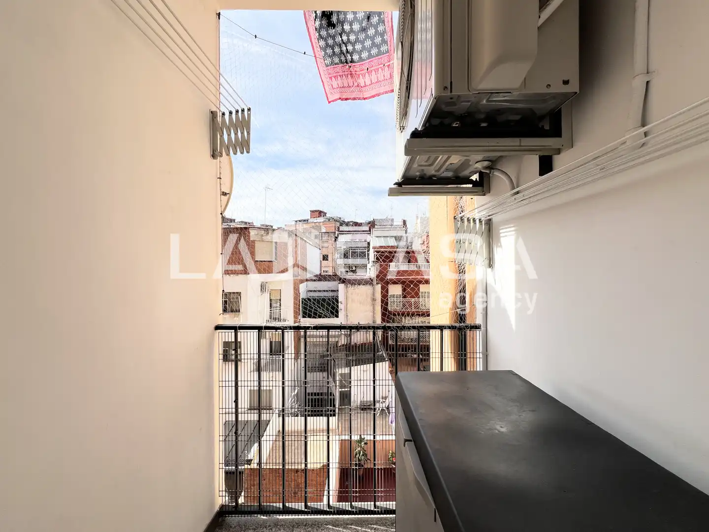 Terrassa de Pis en venda en Badalona amb Calefacció i Balcó