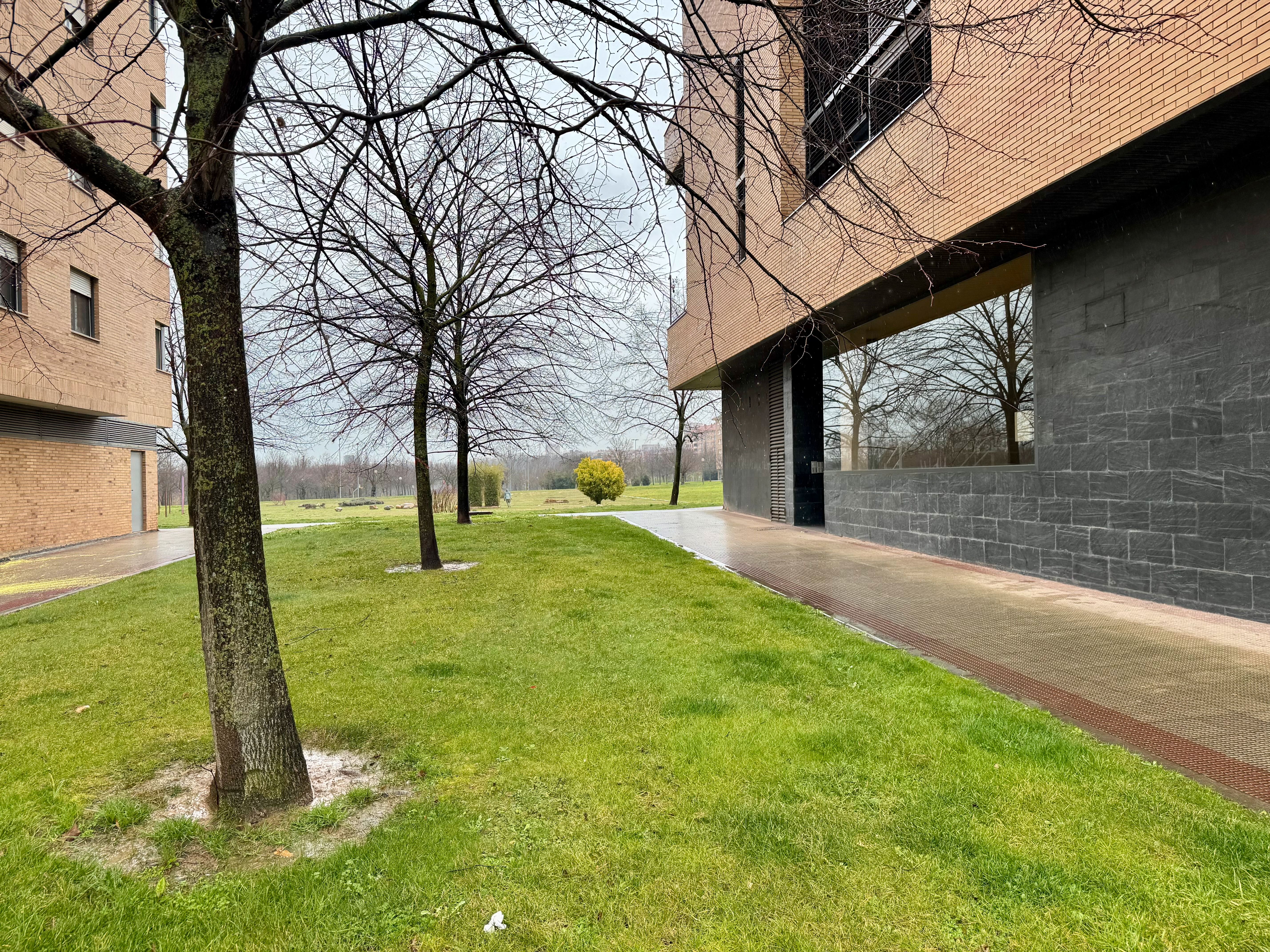 Exterior view of Premises for sale in  Logroño