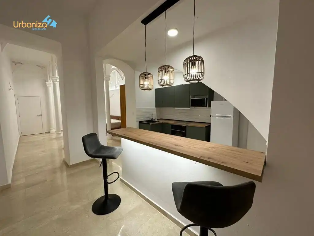 Apartament en venda a Casco Antiguo