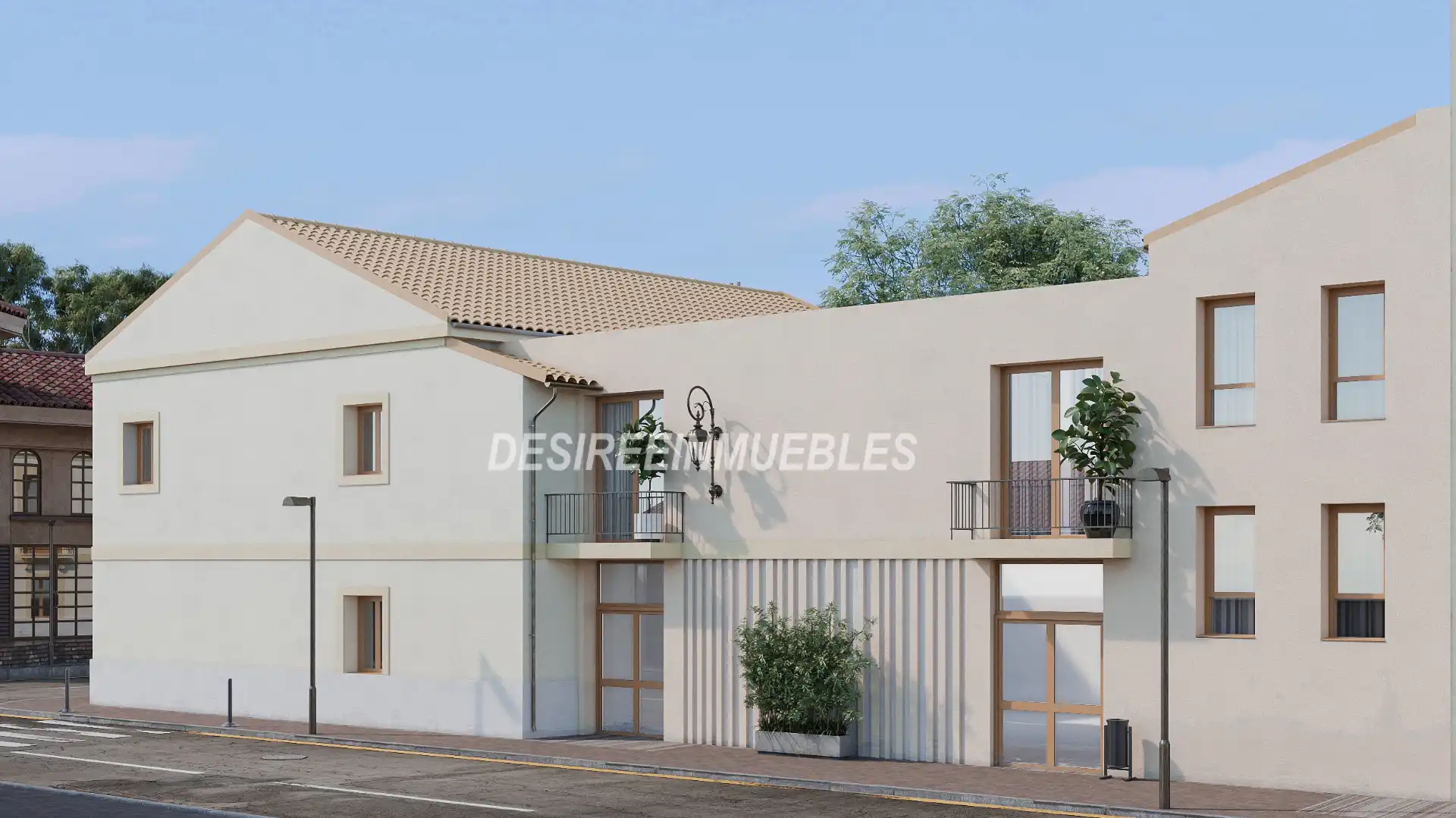 Exterior view of Houses for sale in Pobles de l'Oest