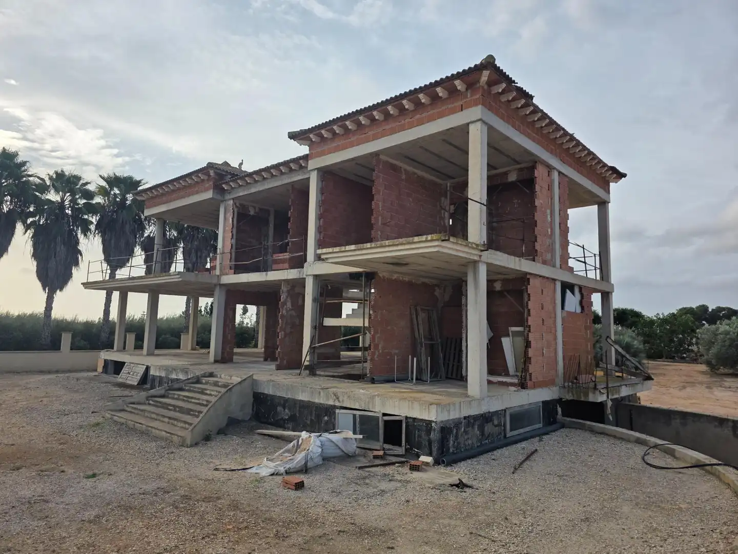 Rural land for sale in Carretera PEREZ LOS, imagen 4