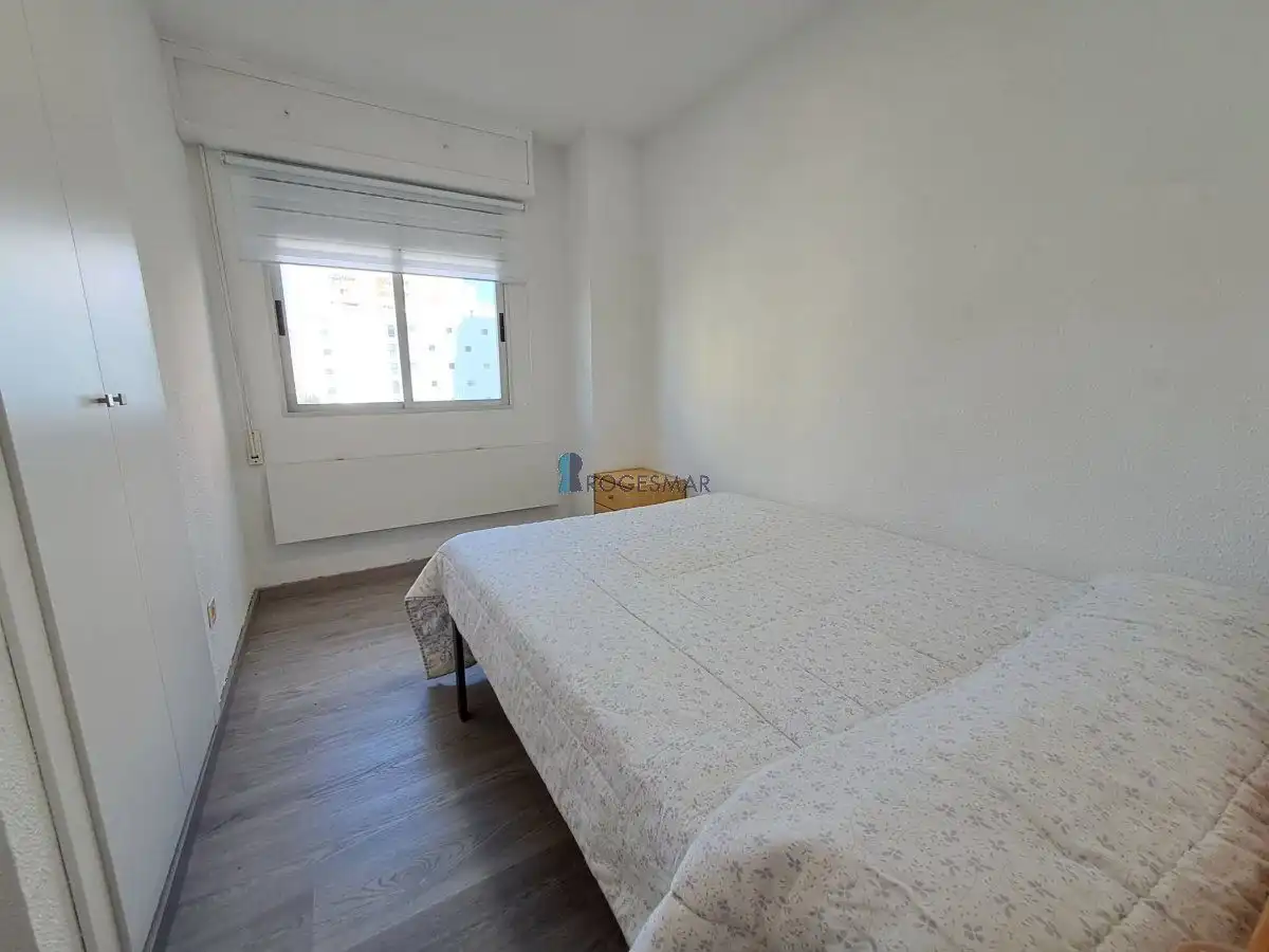 Bedroom of Apartments for sale in Benicasim / Benicàssim  with Terrace, Storage room and Community pool