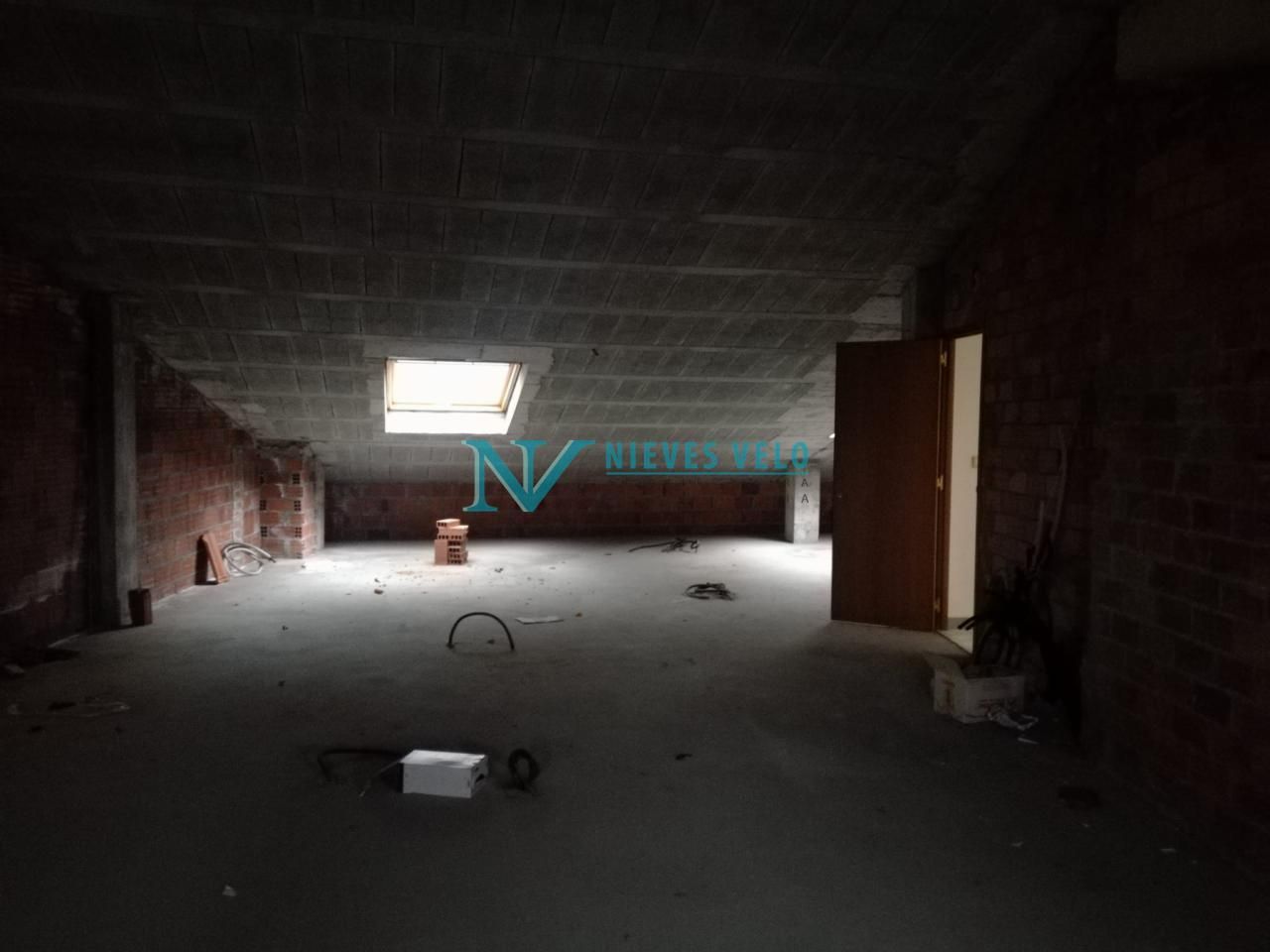 Attic for sale in Carballo  with Heating