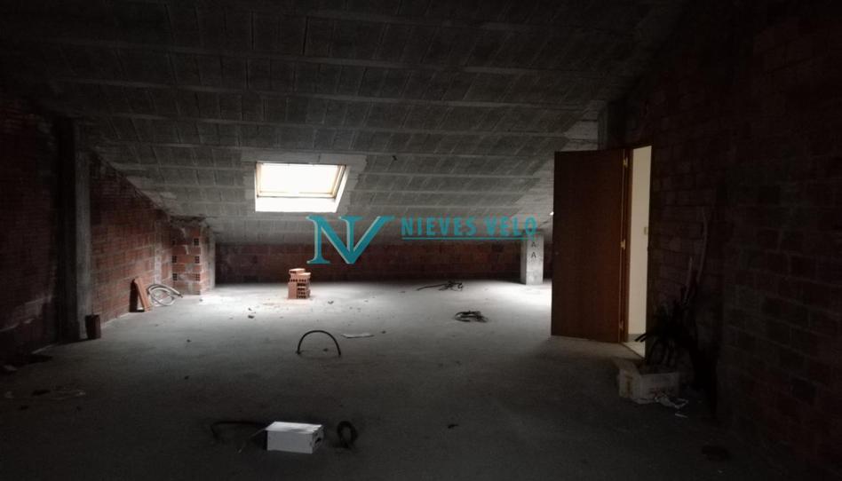 Foto 1 de Àtic en venda a Carballo, A Coruña