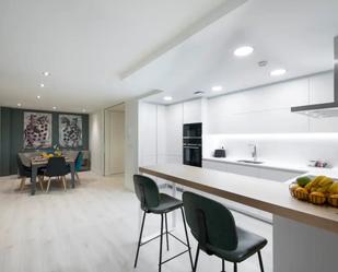 Cuina de Apartament de lloguer en Donostia - San Sebastián  amb Aire condicionat, Calefacció i Parquet