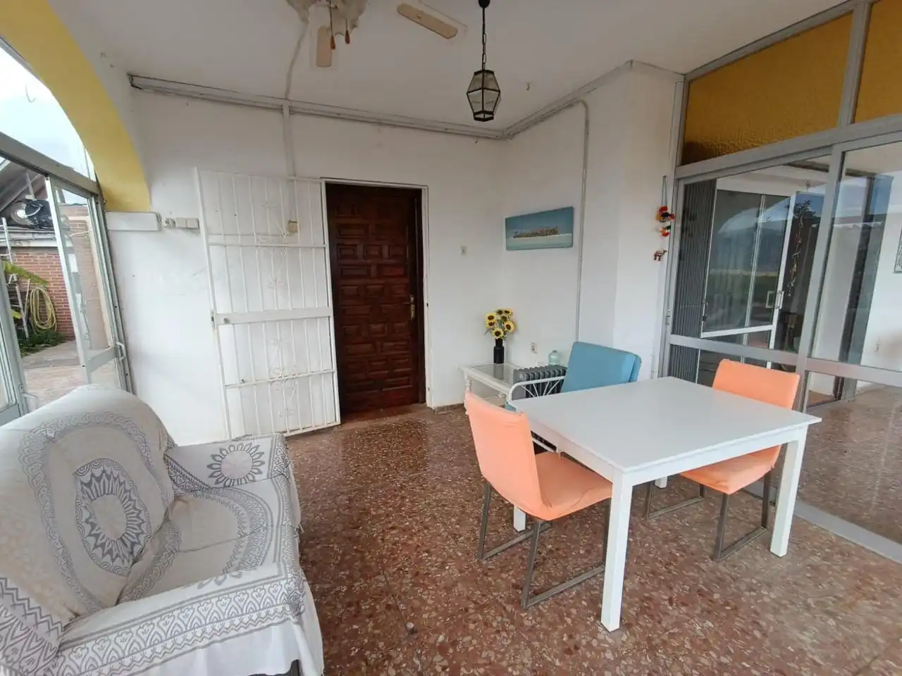 Terrassa de Casa o xalet en venda en Vélez-Málaga