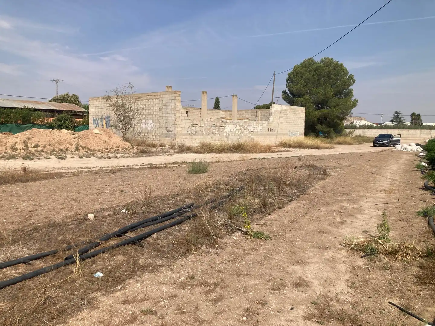 Rural land for sale in Las Tiesas, imagen 9