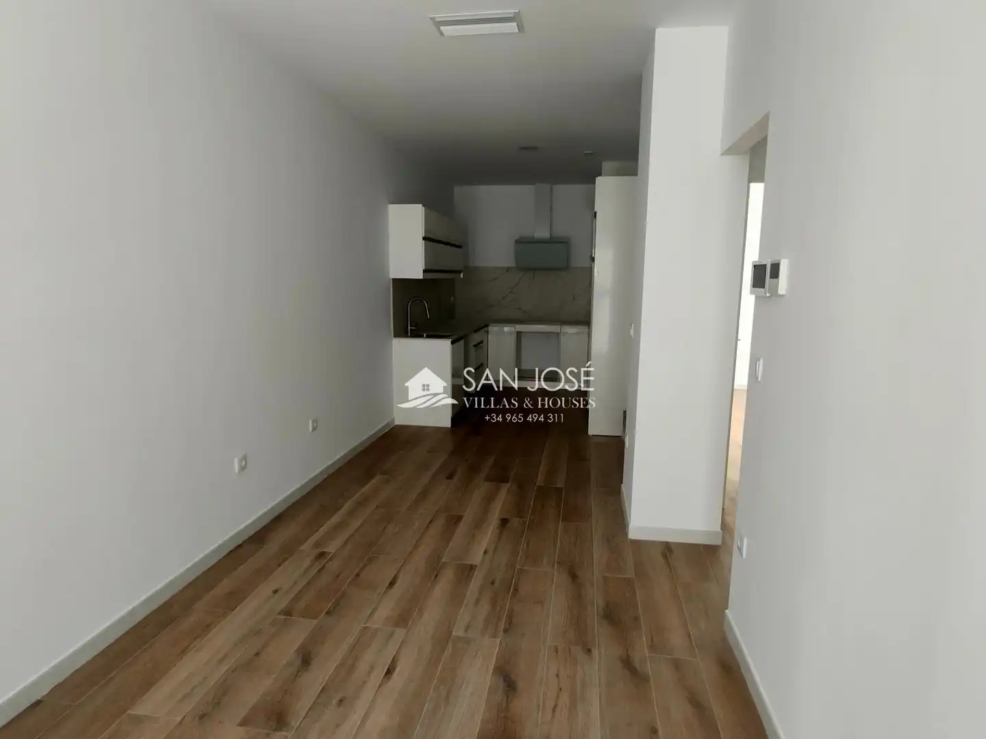 Sala de estar de Piso en venta en Aspe con Aire acondicionado y Calefacción