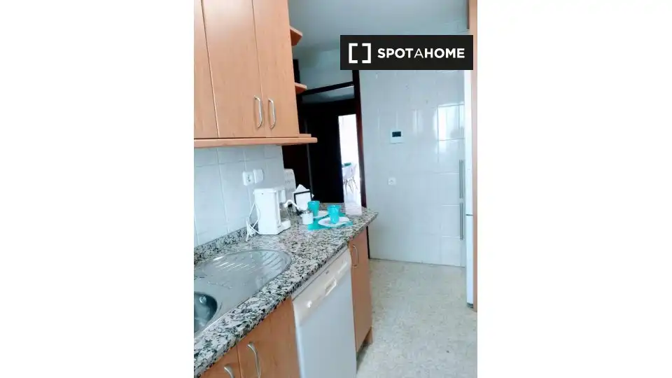 Habitació a San Carlos - San José