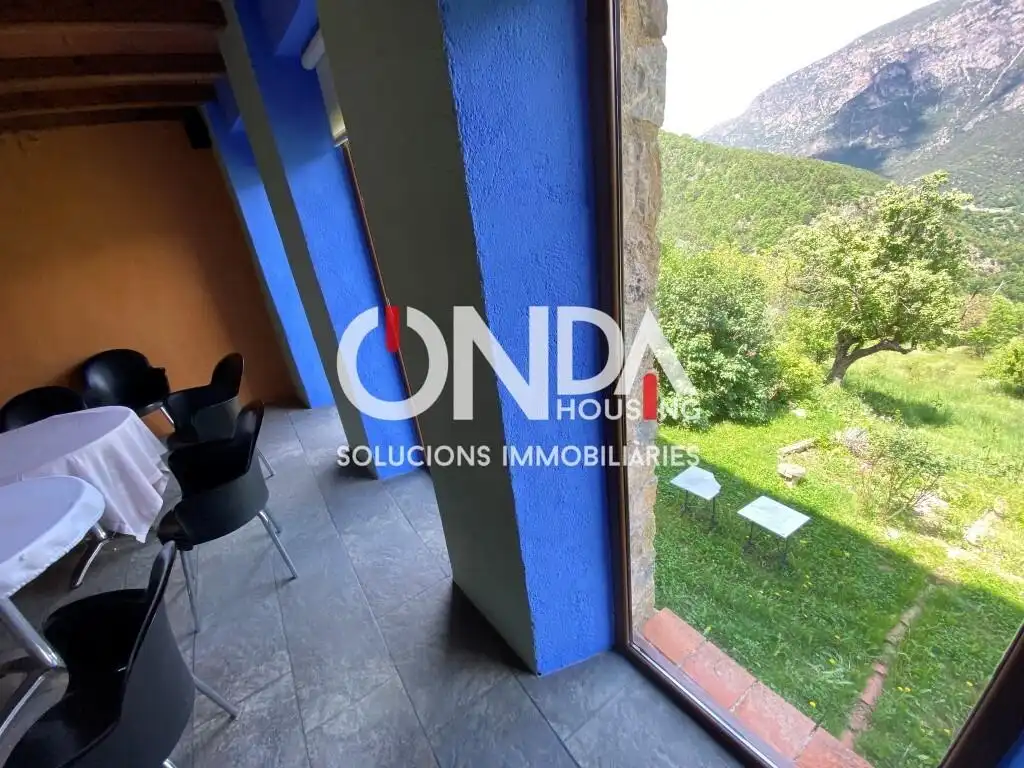 Finca rústica en venta en Calle Doctor Llangort, 5, Arsèguel