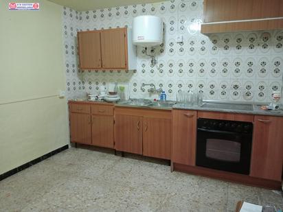 Kitchen of House or chalet for sale in Alcázar de San Juan  with Terrace