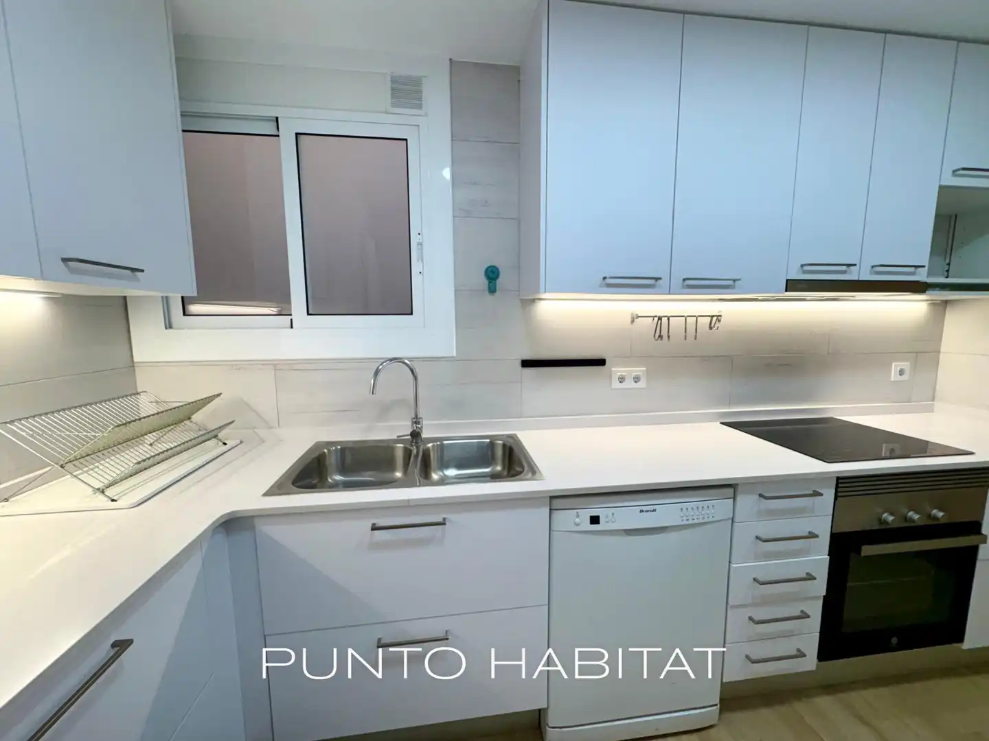 Cocina de Piso en venta en Barcelona con Aire acondicionado, Parquet y Trastero