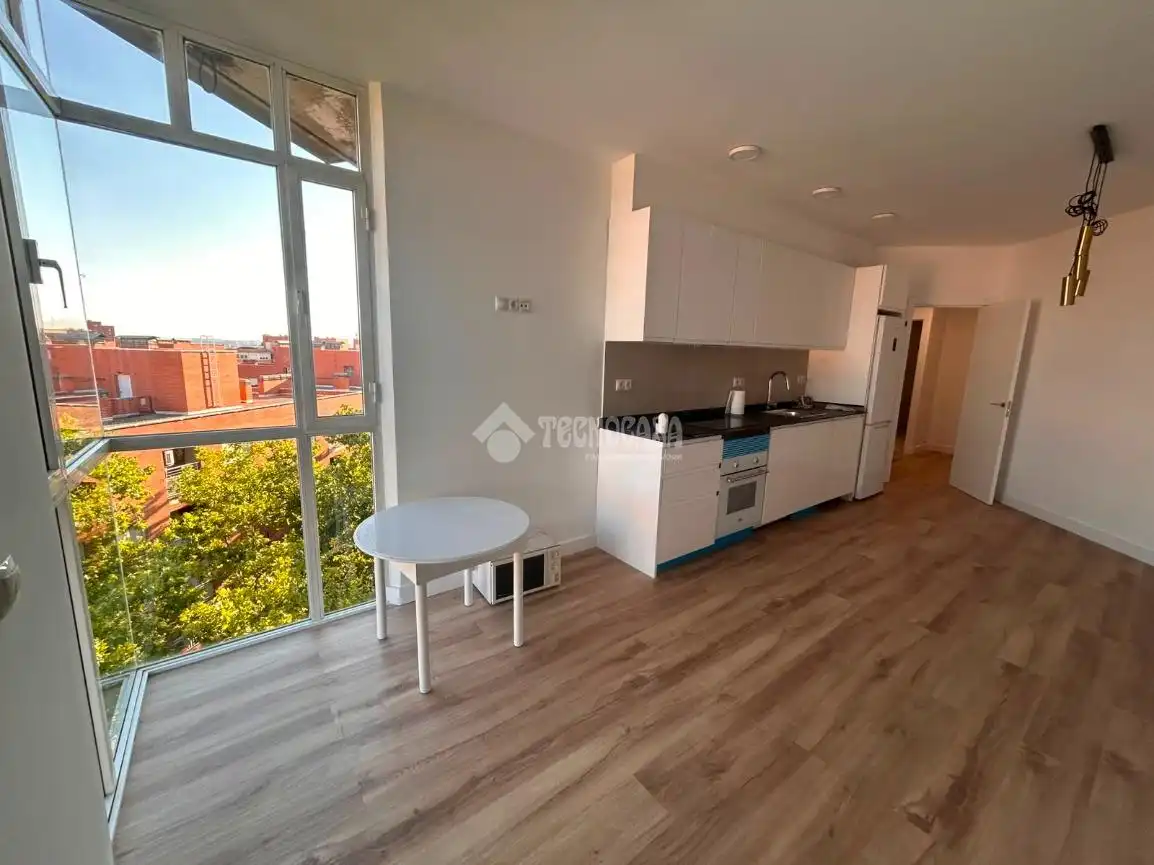 Cocina de Piso en venta en Madrid