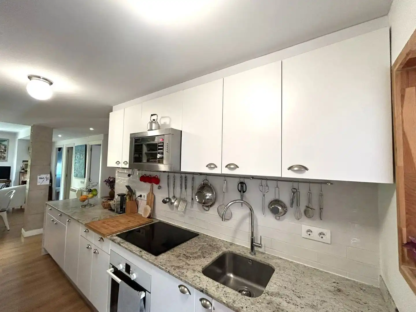 Cocina de Piso en venta en Calafell con Calefacción
