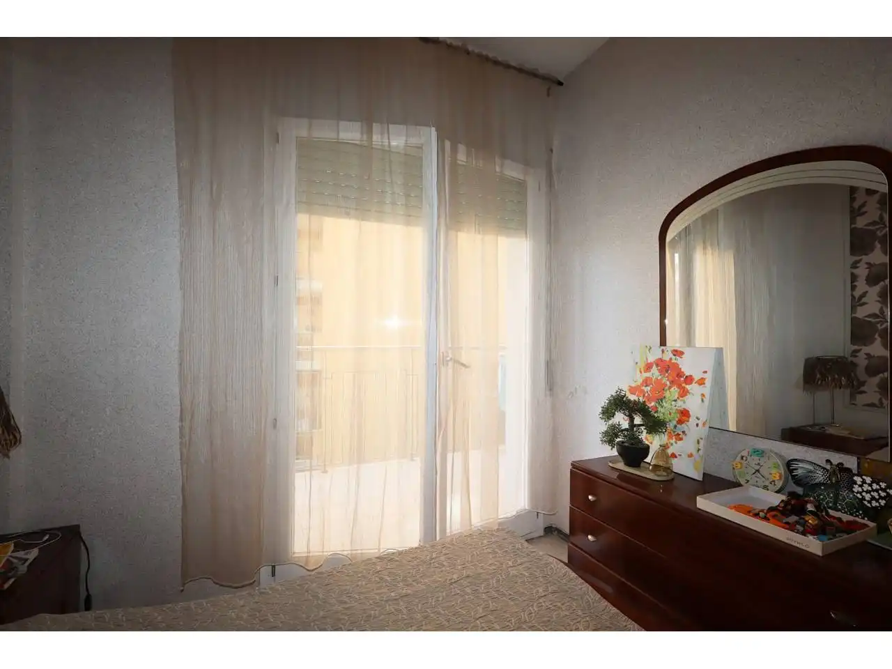 Habitación de Piso en venta en Blanes con Calefacción, Terraza y Amueblado