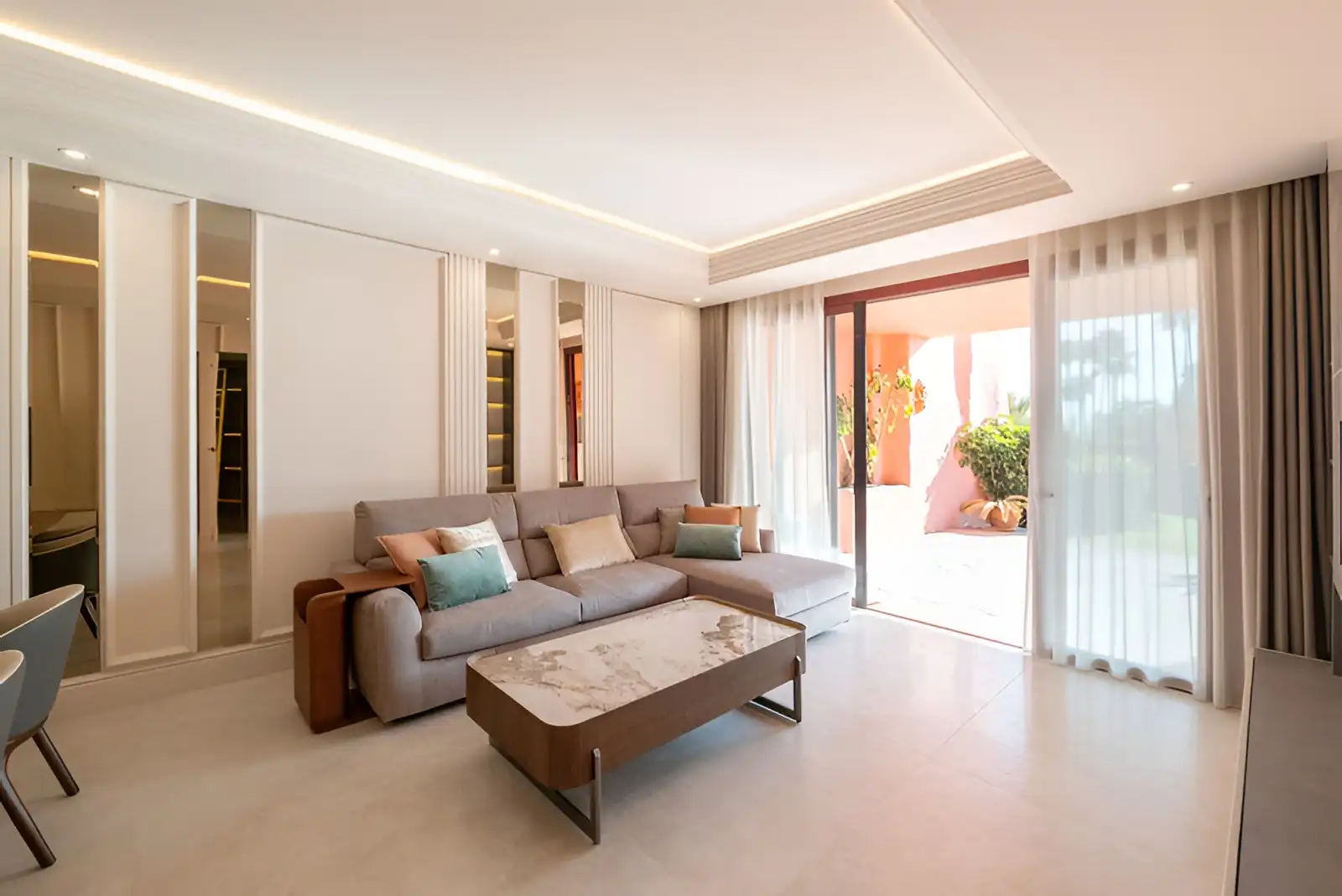 Wohnung mit Pool zum Verkauf in Benamara - Atalaya, imagen 6