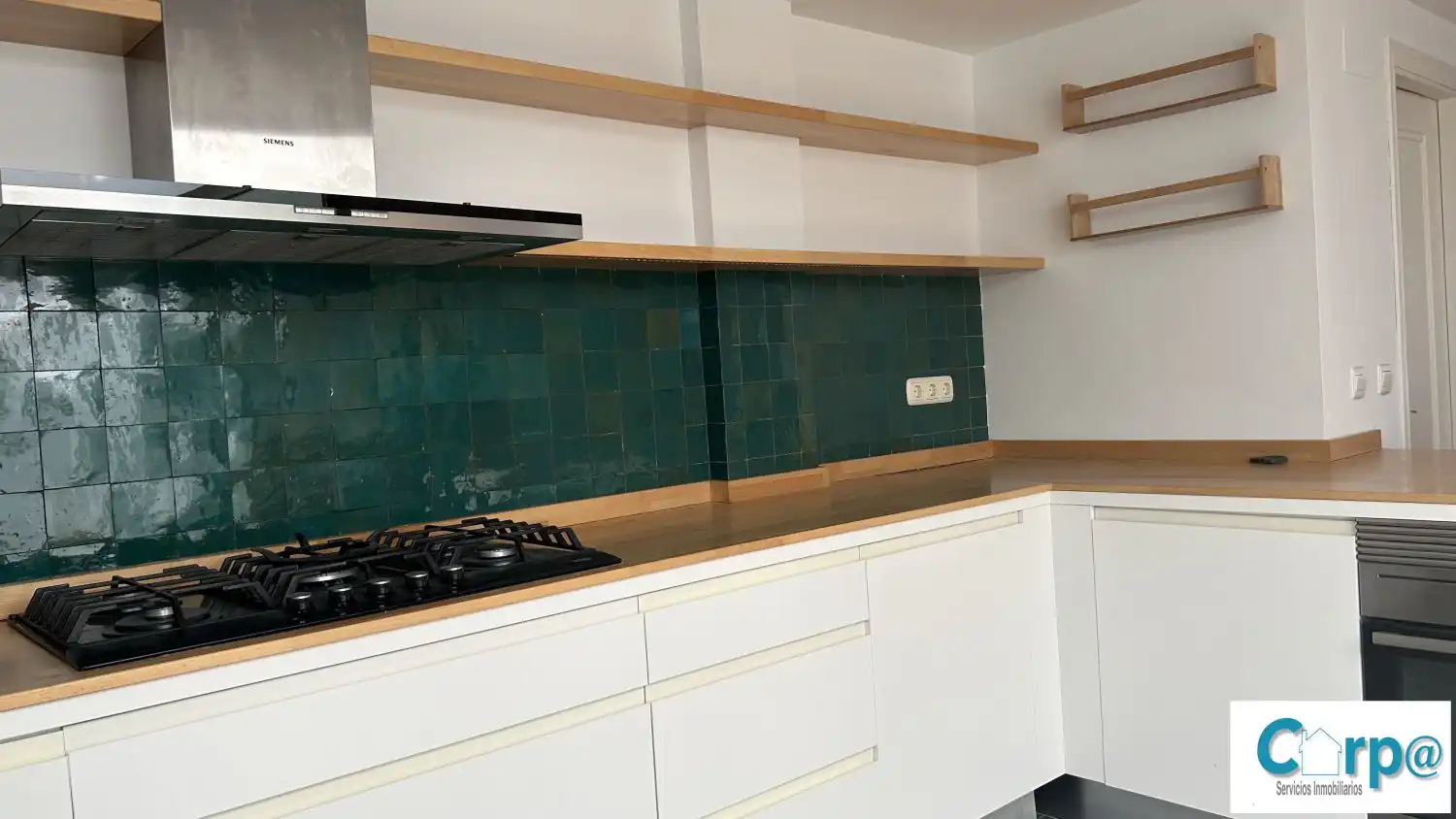 Kitchen of Houses for rent in Tavernes Blanques  with Air Conditioner, Heating and Parquet flooring