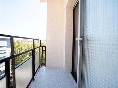 Balcony of Flat for sale in  Barcelona Capital  with Balcony