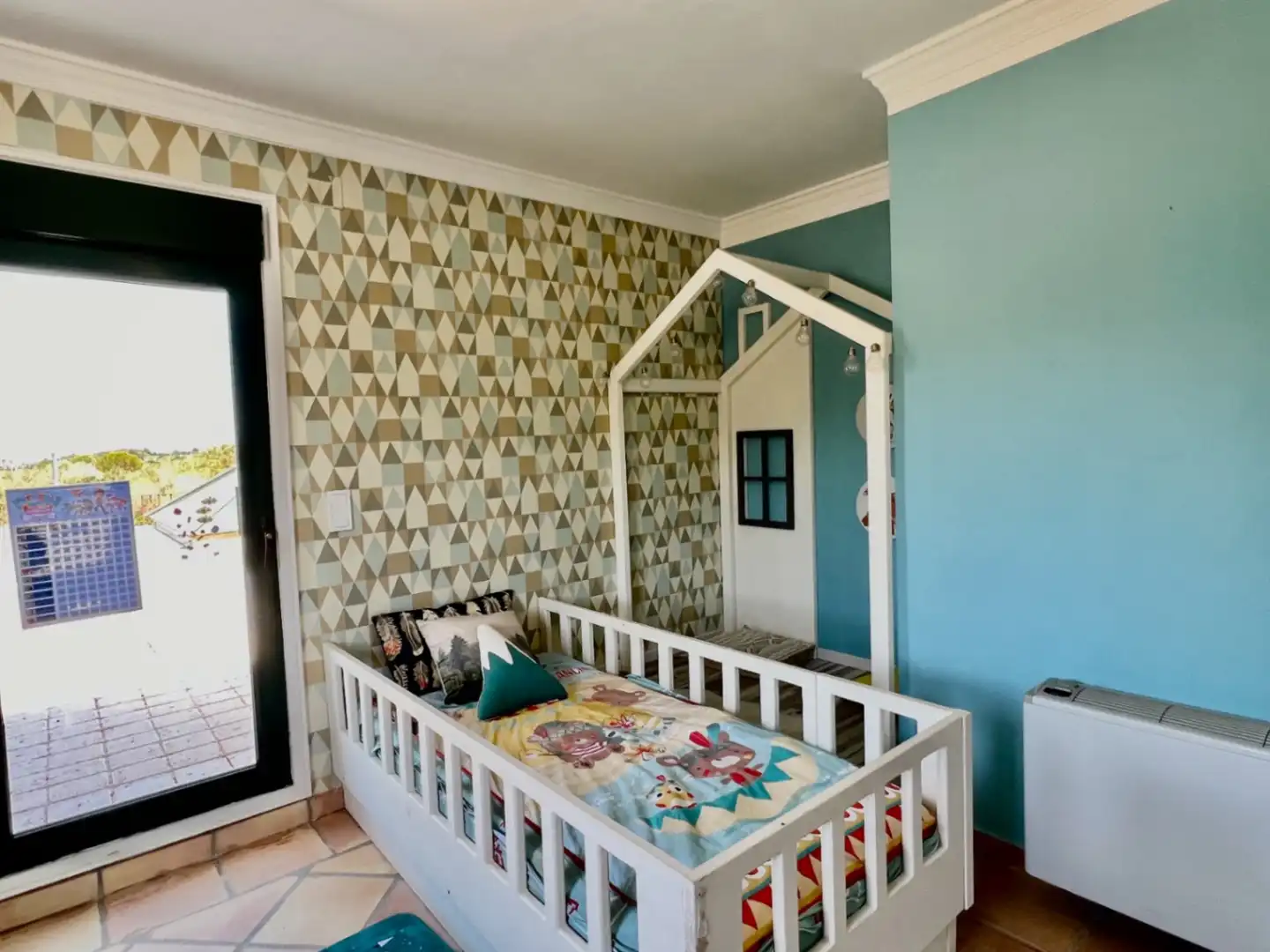 Detached house with terrace for sale in La Sella, imagen 67