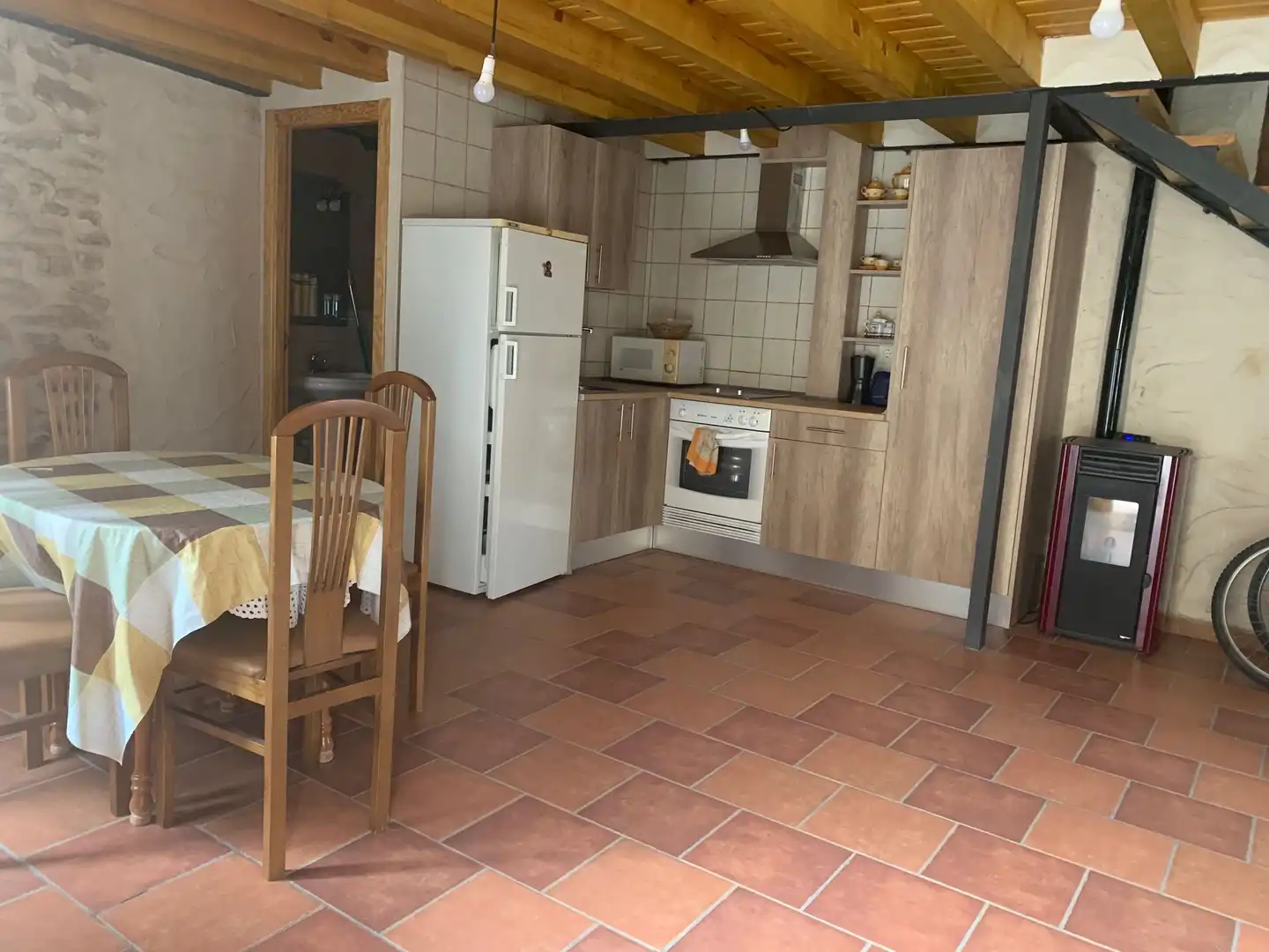 Haus oder Chalet zum Verkauf in Santa María la Real de Nieva