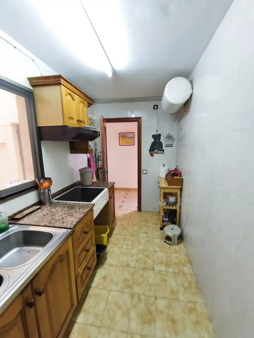 Piso con terraza en venta en Carrer de la Cala de la Font 14, imagen 28