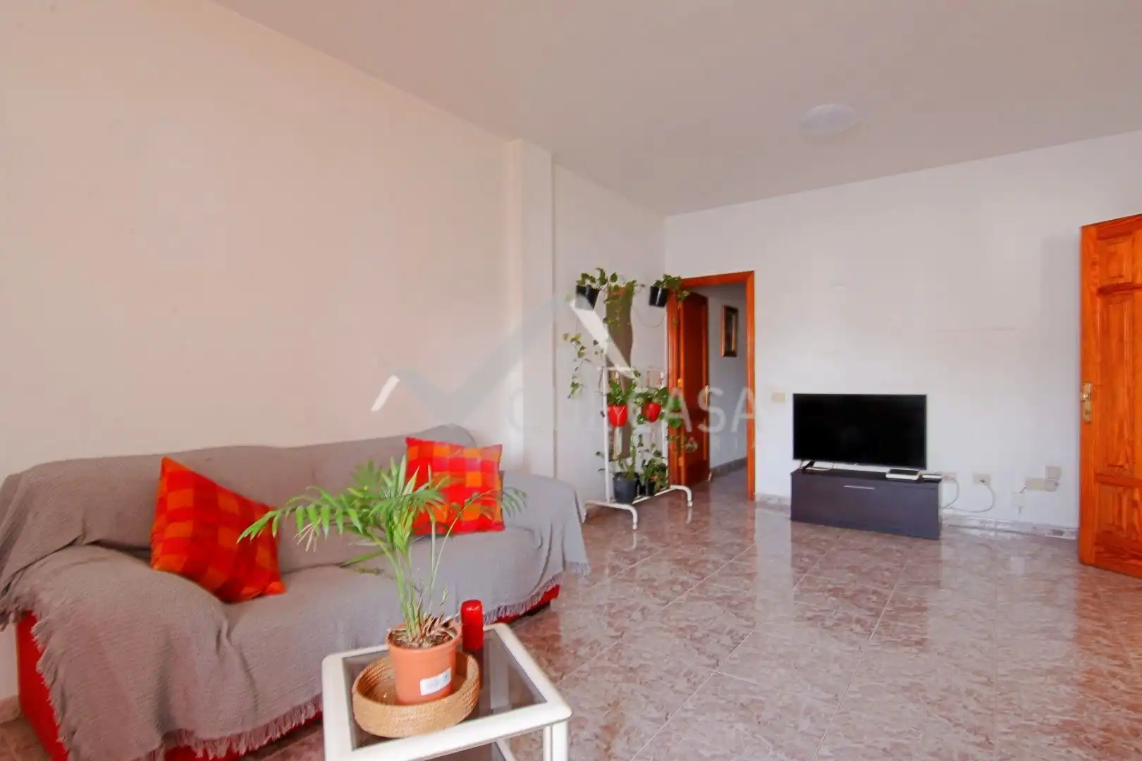 Sala de estar de Piso en venta en Ingenio