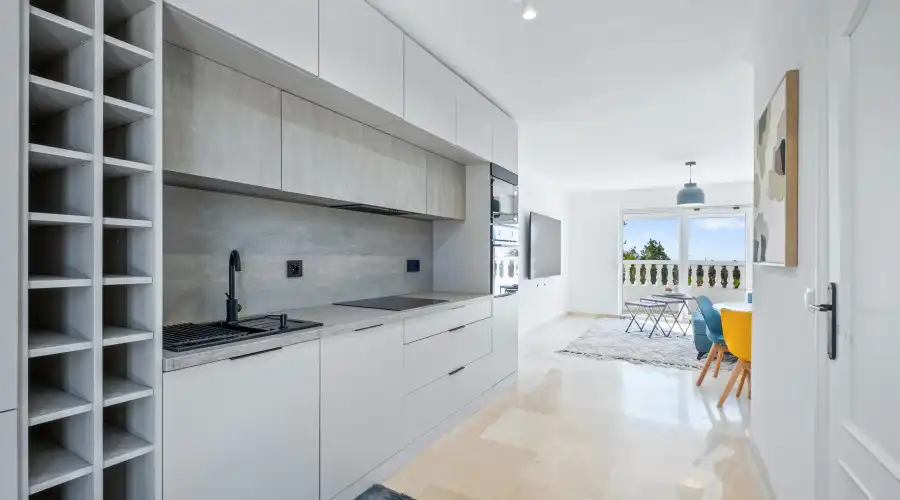 Casa amb terrassa en venda a Golf Bahía, imagen 12