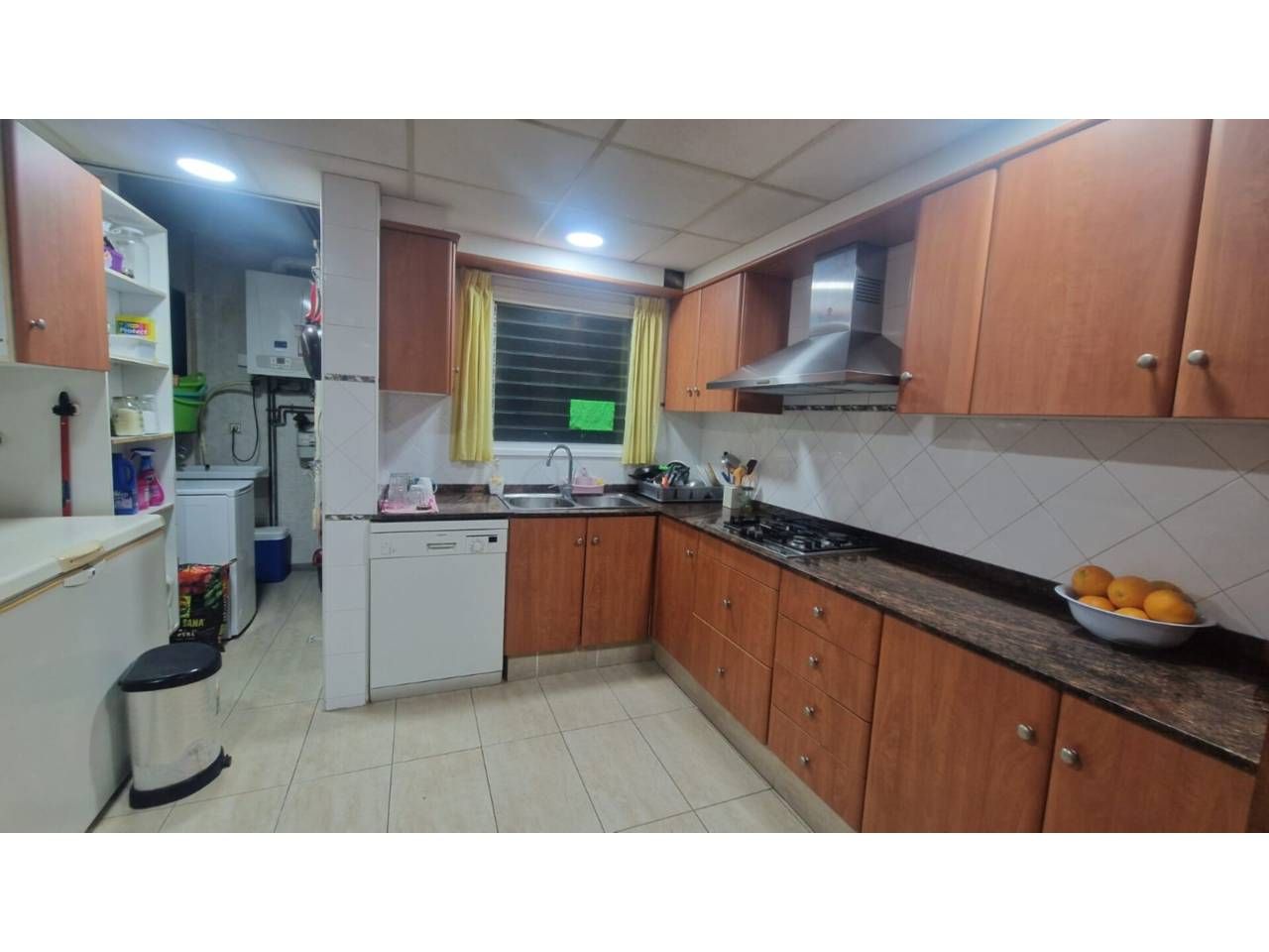 Kitchen of Flat for sale in Sant Carles de la Ràpita  with Heating and Storage room