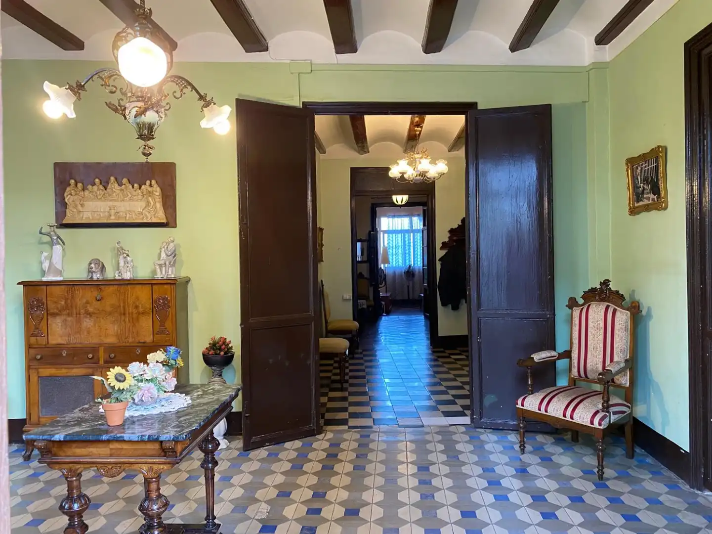 Piso con terraza en venta en Silla - PLAZA DEL POBLE 8, imagen 2