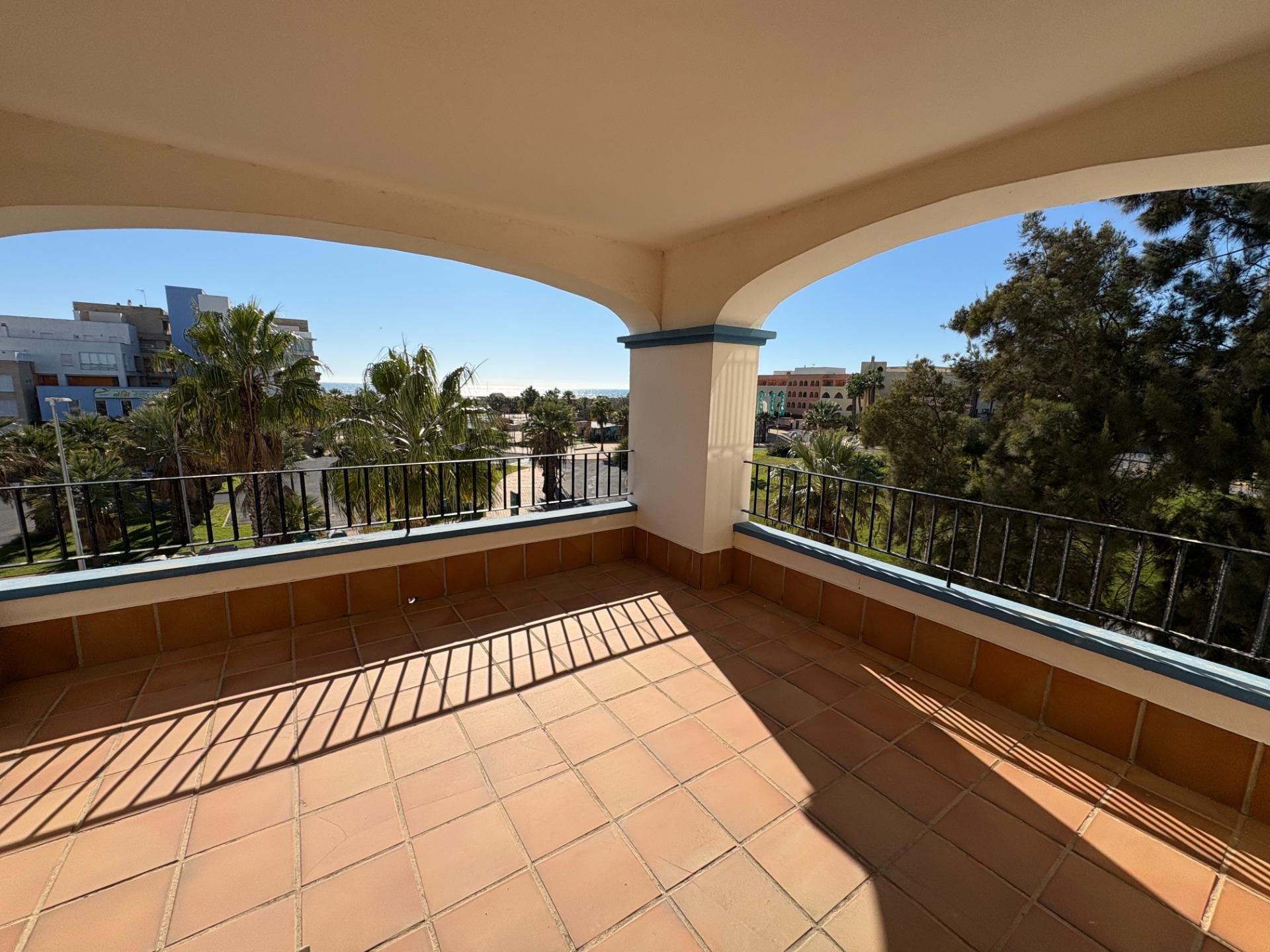 Terrace of Apartment for sale in Ayamonte  with Terrace and Community pool