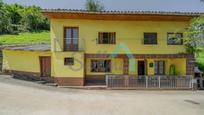 Exterior view of House or chalet for sale in Piloña  with Private garden and Terrace