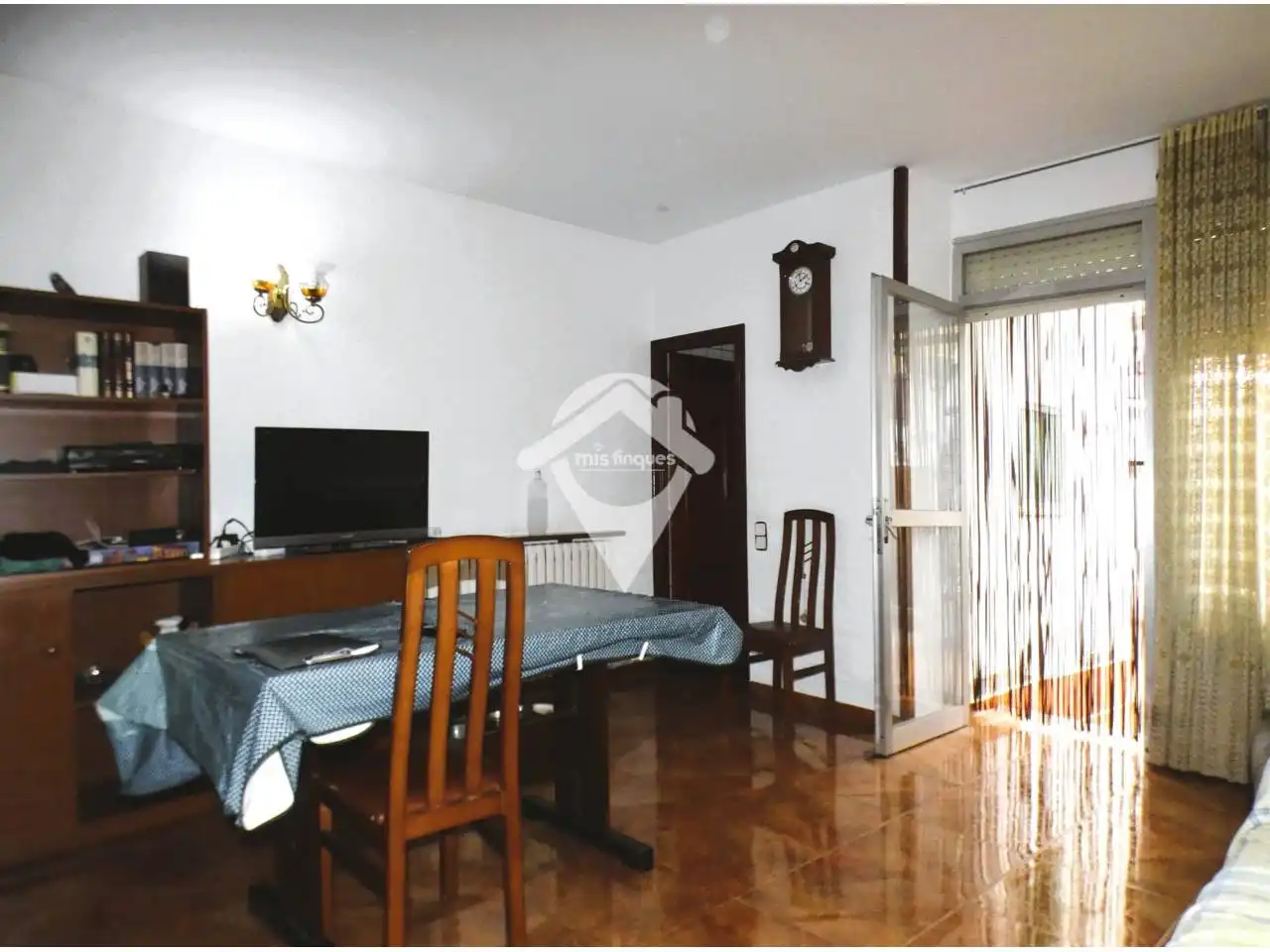 Sala de estar de Casa o chalet en venta en Sant Quirze del Vallès con Calefacción y Terraza
