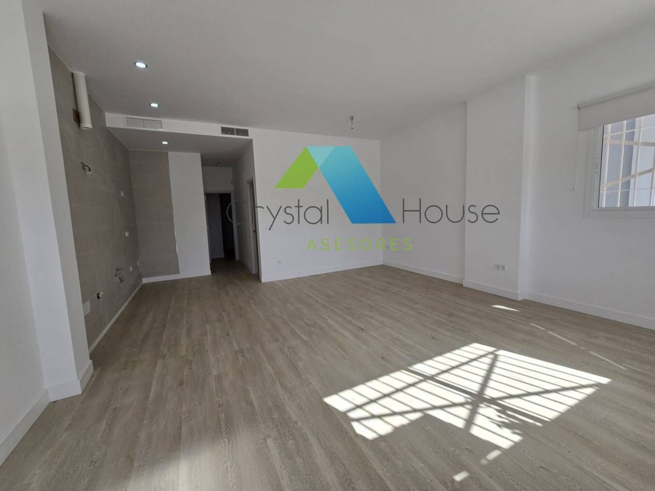 Living room of Flat for sale in Málaga Capital  with Community pool