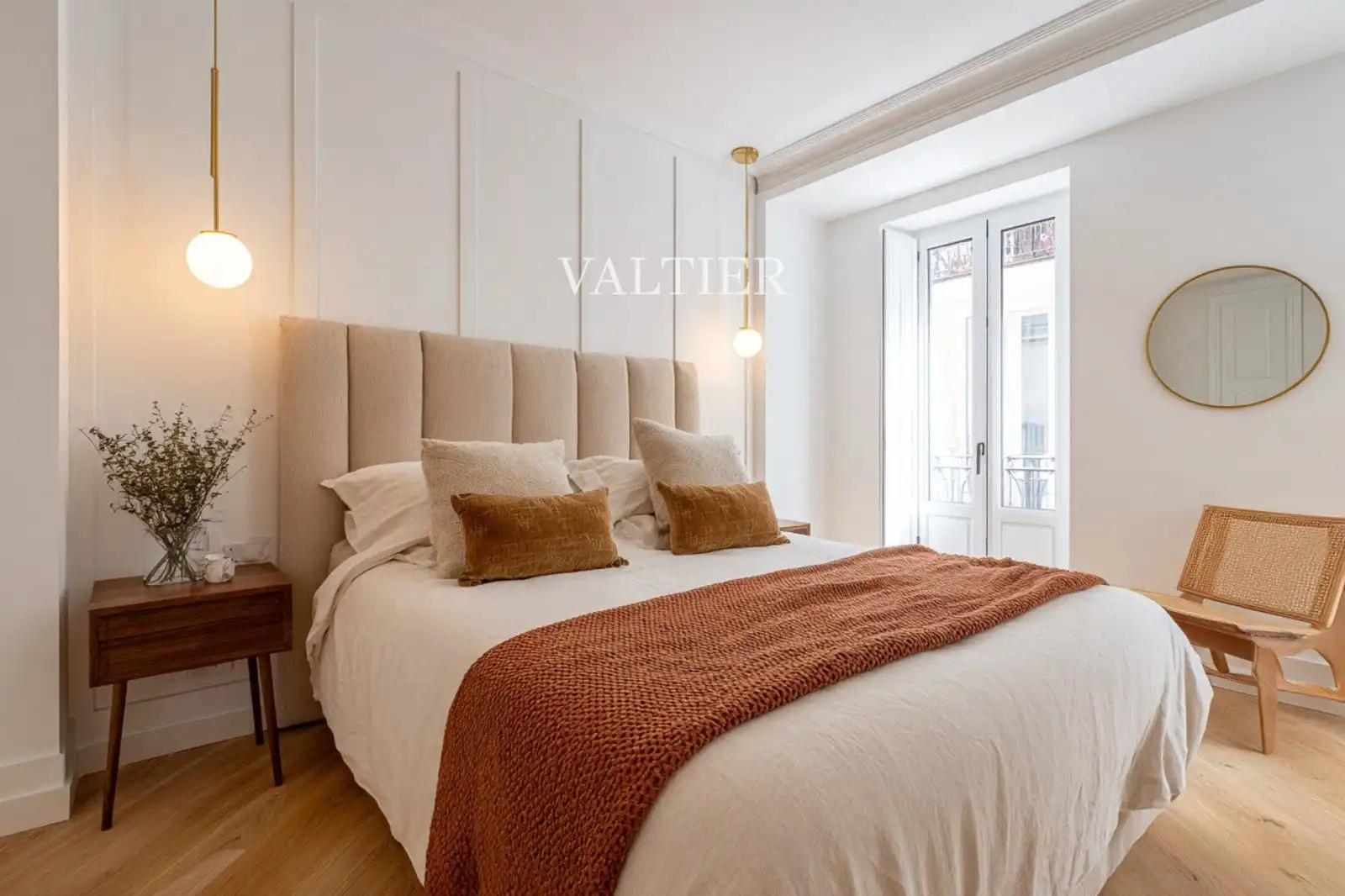 Piso con ascensor en venta en García de Paredes, imagen 6