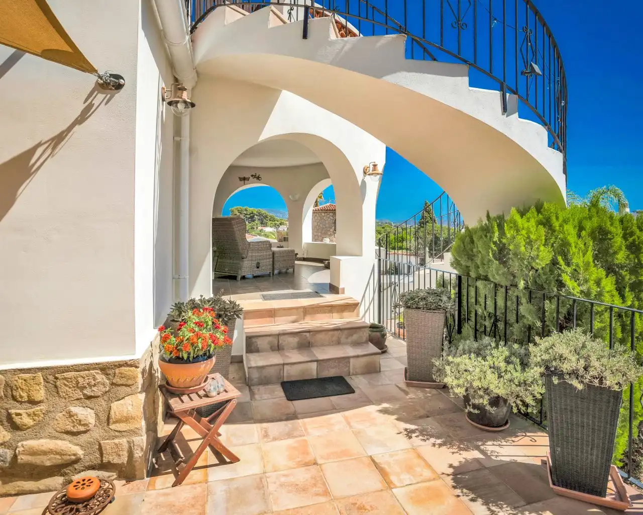 House for sale in Benissa pueblo, imagen 8