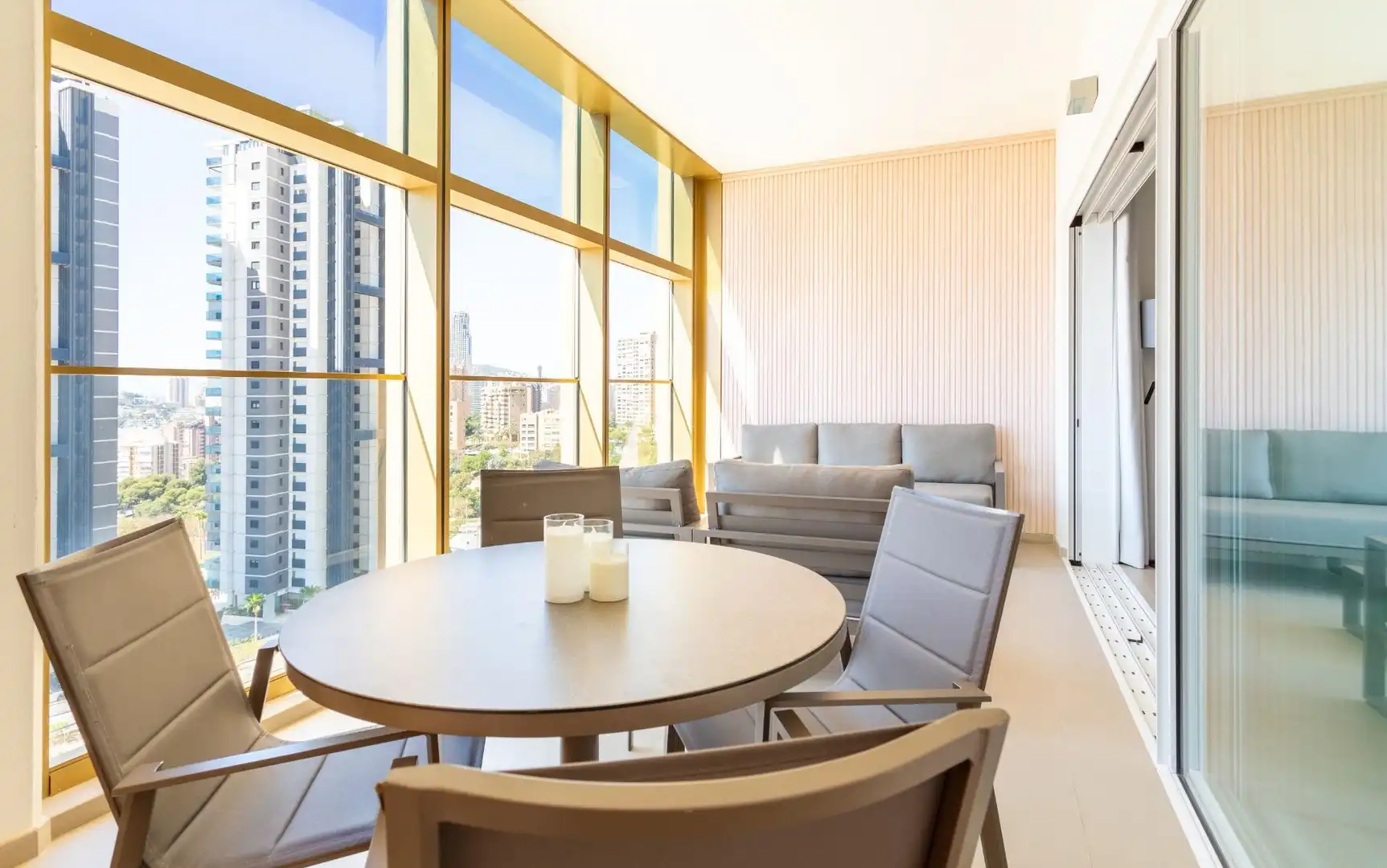 Apartament amb piscina en venda a Playa de Poniente, imagen 2