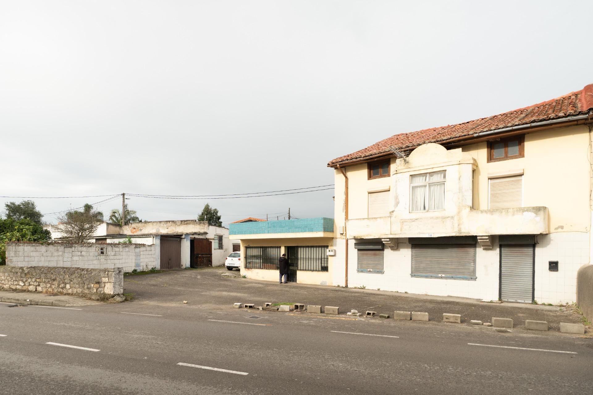 Exterior view of House or chalet for sale in Santander