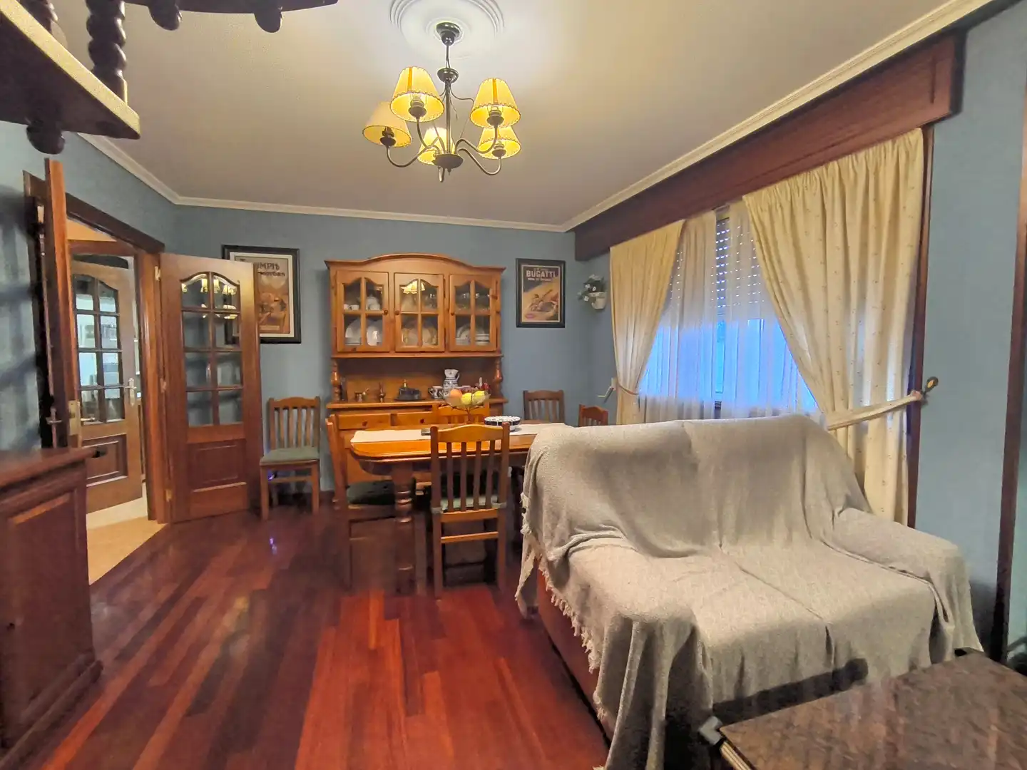 Comedor de Dúplex en venta en Cedeira con Calefacción y Parquet
