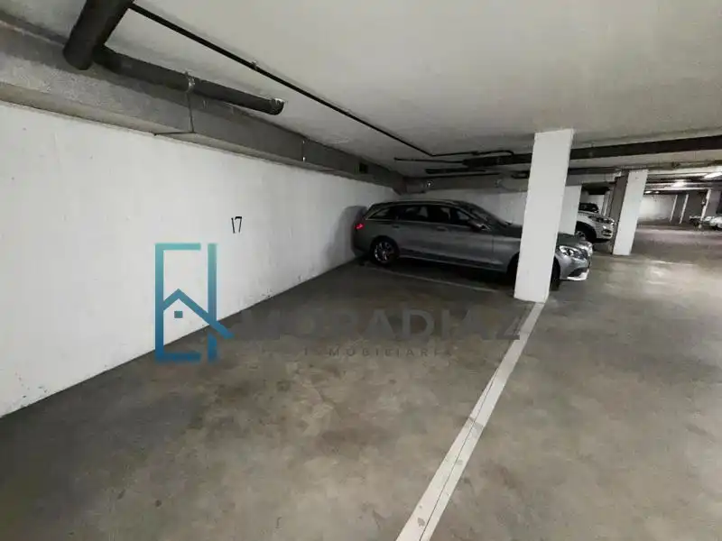 Parking de Casa adosada en venta en Don Benito con Aire acondicionado, Calefacción y Trastero
