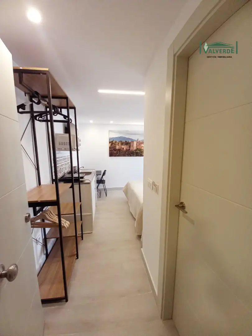 Bedroom of Study for rent in Granada  with Air Conditioner, Heating and Furnished