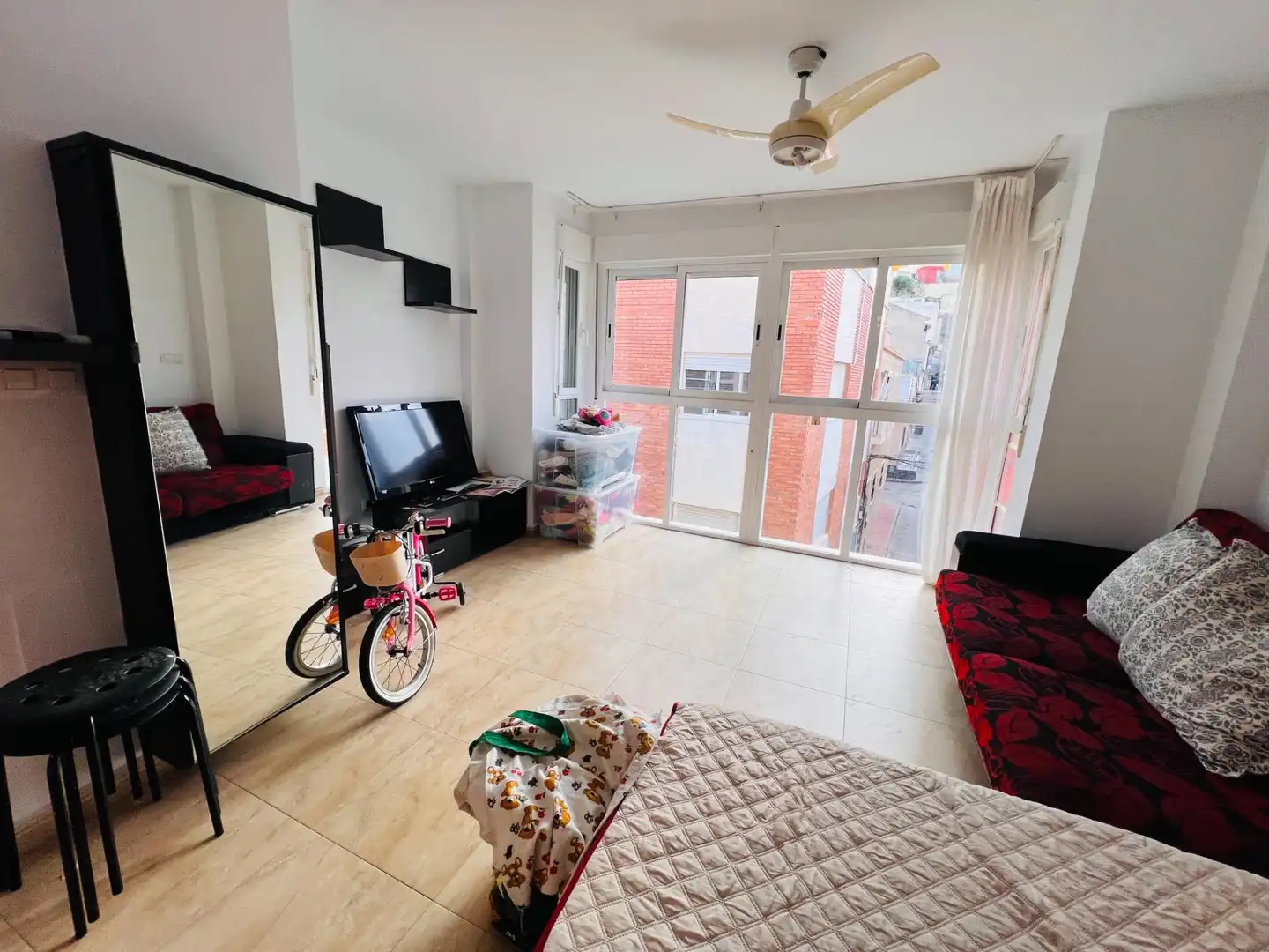 Apartament amb ascensor en venda a Casco Antiguo