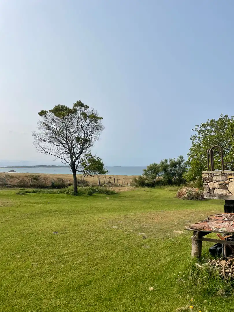 Finca rústica en venta en AC-303, Corrubedo