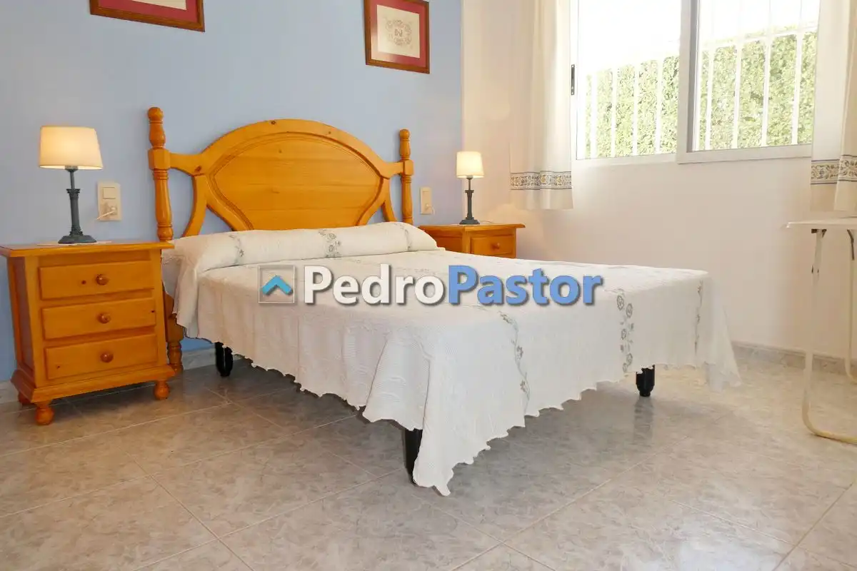 Appartement compact avec piscine à vendre à Las Marinas / Les Marines, imagen 11
