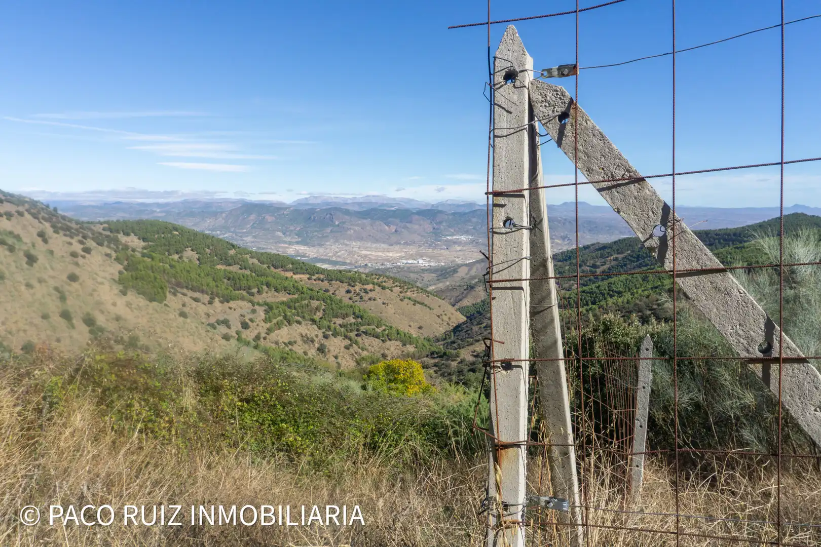 Finca rústica en venta en Purchena