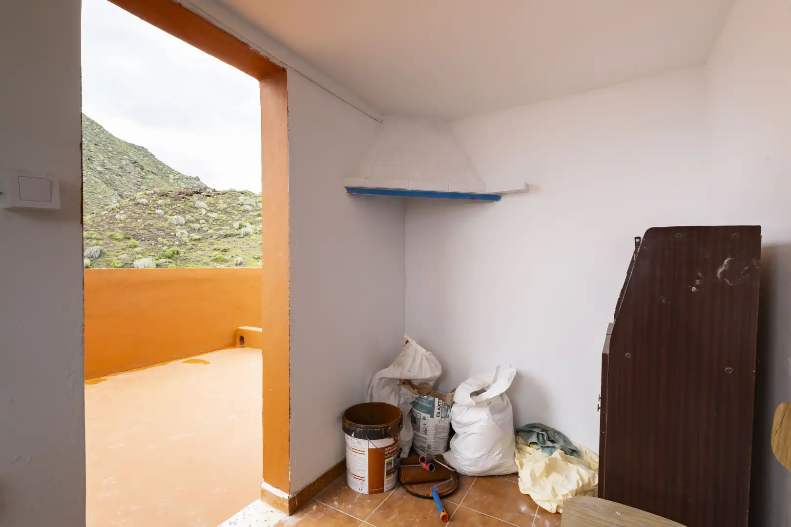 Terraza de Casa o chalet en venta en Santa Cruz de Tenerife con Terraza