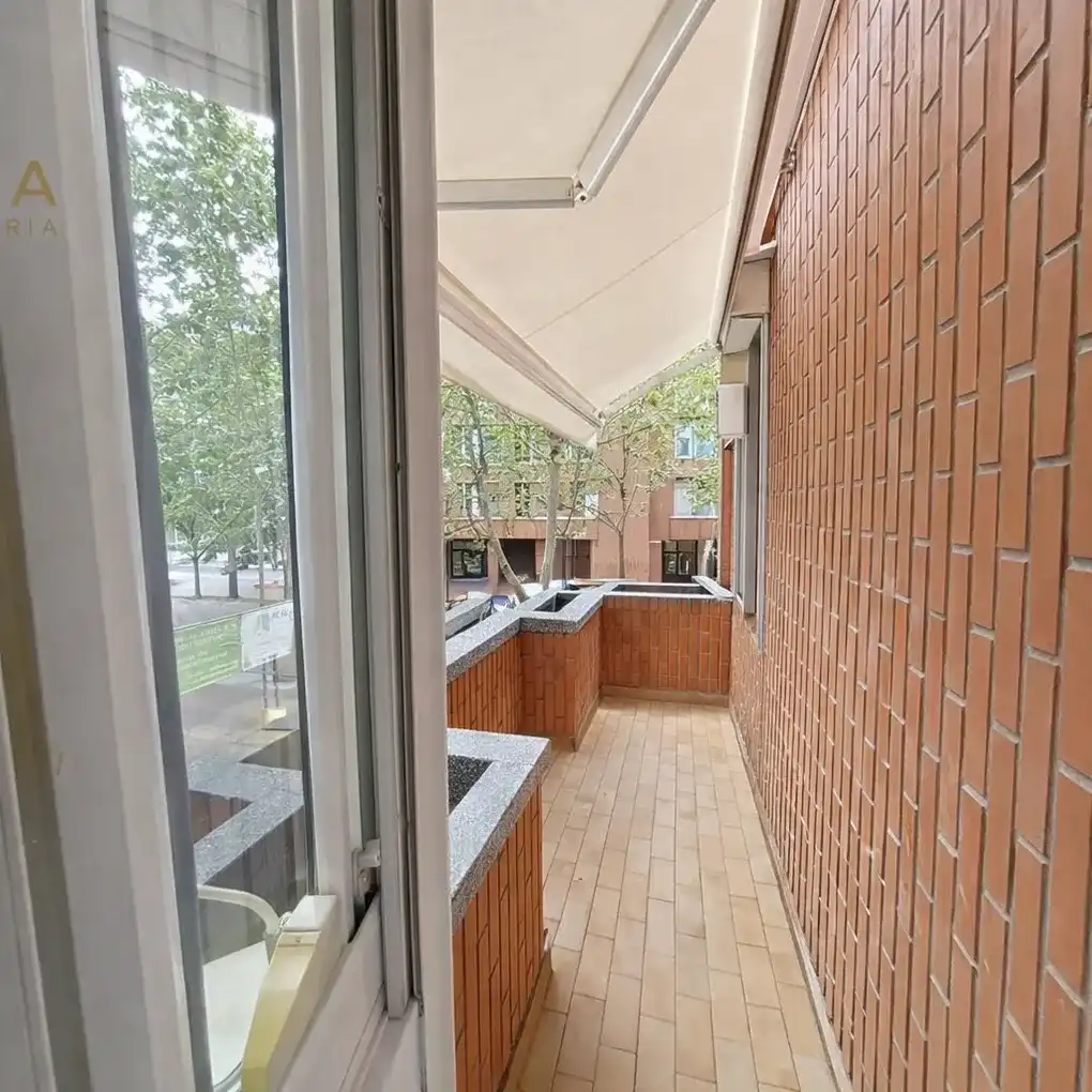 Terrasse von Wohnung zum Verkauf in Vitoria - Gasteiz mit Heizung, Terrasse und Abstellraum